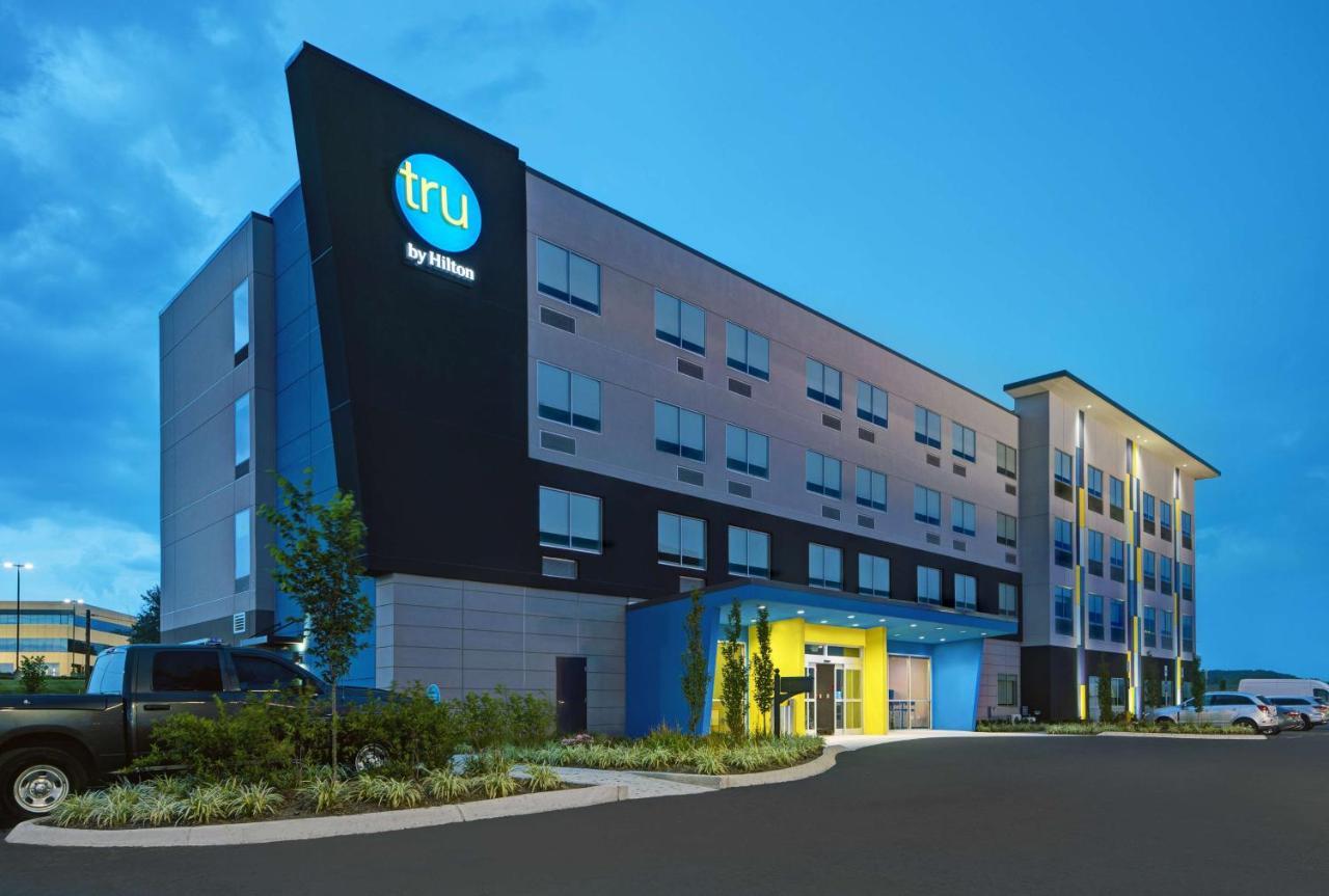 Tru By Hilton Knoxville West Turkey Creek Экстерьер фото